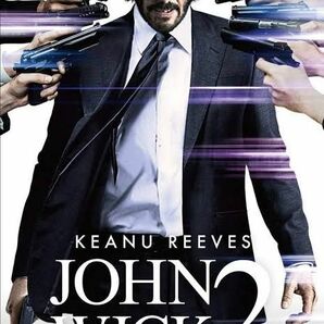 新品未開封 ジョン・ウィック 2 [DVD] キアヌ・リーブス チャプター2