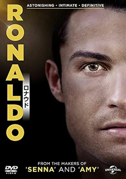 新品未開封 RONALDO/ロナウド [DVD] 送料無料 レアル・マドリード