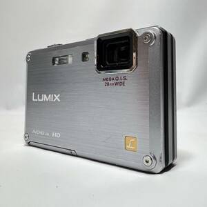 Panasonic パナソニック DMC-FT1 Lumix コンパクトデジタルカメラ ★197