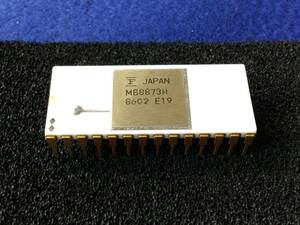MB8873H【即決即送】富士通 IC [107PoK/298862M] Fujitsu IC 1個セット