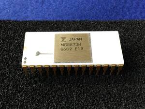 MB8873H【即決即送】富士通 IC [107PoK/298862M] Fujitsu IC 1個セット