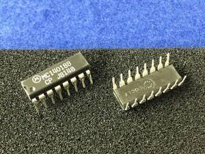 MC14018BCP 【即決即送】モトローラ CMOS ロジック 4018 MC14018B [151PyK/301450] Motorola CMOS Logic ５個セット