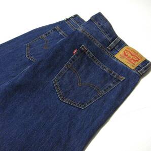 ■ヘビー 厚手デニム リーバイス505-4886 (14.5oz.) ■W[42 inch] 実寸106cm L76cm [ 股 裾 に擦れ無し] アメリカ USA古着 N3 送料520■の画像1