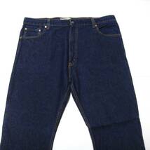 ■ヘビー リーバイス517-0216 ( 14.4oz デニム ) 美脚 ブーツカット■W[42 inch] 実寸102cm L81cm ■サドルマンモデル USA古着 N4 送料520_画像3