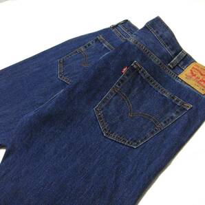 ■ヘビー 厚手デニム リーバイス505-4886 (14.5oz.) ■W[42 inch] 実寸106cm L76cm [ 股 裾 に擦れ無し] アメリカ USA古着 N3 送料520■の画像6