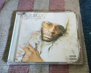 CD　TP-2.COM　R.ケリー&ジェイ-Z　R.KELLY ディスク良好 送料込