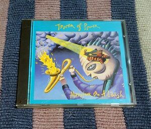 CD　Monster of Leash　タワー・オブ・パワー　Tower of Power　12曲収録　ディスク良好　送料込　割引特典あり