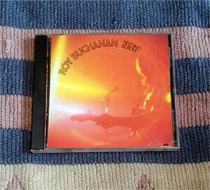 CD　Second Album　ロイ・ブキャナン　Roy Buchanan ディスク良好 送料込