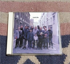 CD Lush Life Kawamura Yuka .. есть стандартный записано в Японии диск хороший включая доставку 