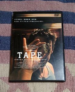 DVD　TAPE テープ　正規国内盤 ディスク良好 送料込