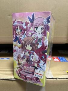 Lycee リセ トレーディングカードゲーム TCG 新品未開封 15パック box ver.ユニゾンシフト 1.0 ブースターパック 旧