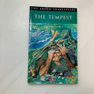 zaa-569♪The Tempest (Arden Shakespeare) Paperback by William Shakespeare (著)学生向のシェイクスピア テキスト