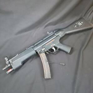 ◆◇東京マルイ◆◇TOKYO MARUI 電動エアーガン MP5 Kal 9mm×19 電動ガン ASGKマーク有 トイガン◆中古現状の画像1