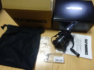 未使用！　　　希少！　　　ディスプラウト 21 DS LT2000SS-SLPW　　SLPWORKS　ダイワ　