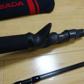 新品同様   ボンバダアグア Ladrao ラドラオ  52 BOMBATA の画像8