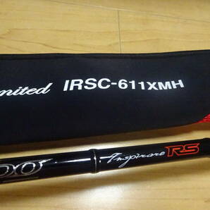 超美品   エバーグリーン カレイド インスピラーレ RS IRSC-611XMH グランドコブラRS リミテッドの画像2