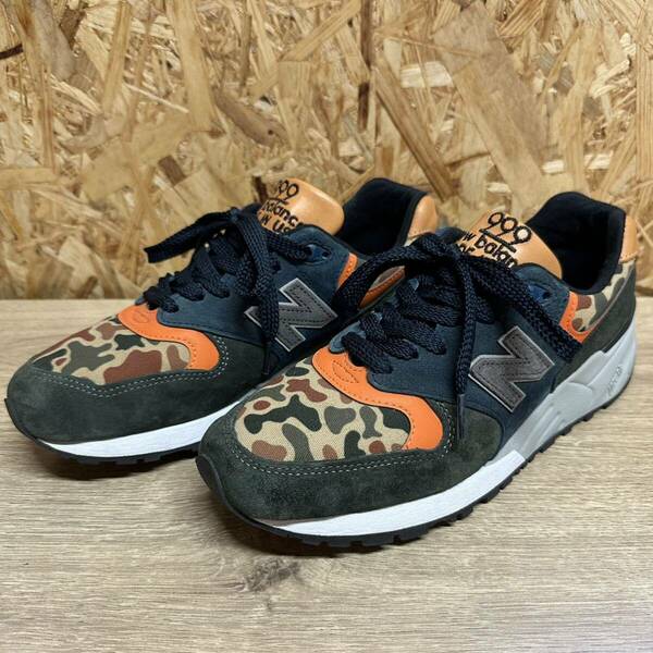 ニューバランス　New Balance M999NI　26.0cm