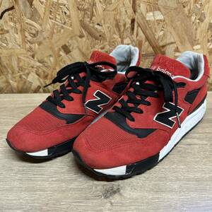 ニューバランス　New Balance M998RO　25.5cm