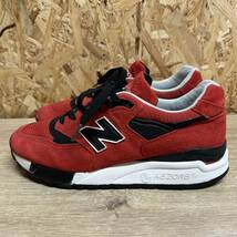 ニューバランス　New Balance M998RO　25.5cm_画像5