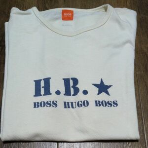 ヒューゴボス　HUGO BOSS Tシャツ　半袖　M 新品