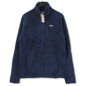 未使用 Patagonia パタゴニア R2ジャケット 25139 19AW R2 JACKET フリース ポーラテック ネイビー M 70015486