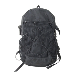 Trail Bum トレイルバム バックパック 24/7 PACK 18-20L ナイロン デイパック リュック ブラック 黒 61000420