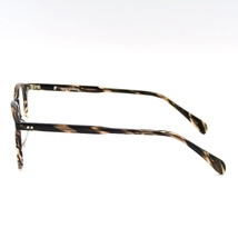 美品 掌 tana-gokoro タナゴコロ メガネフレーム T793 ボスリントン 日本製 金子眼鏡 ボストン/ウェリントン GRS グレーササ 65005725_画像3