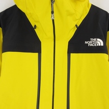 美品 THE NORTH FACE ノースフェイス GTXプロジャケット NP61711 GORE-TEX Pro Jacket SUMMIT SERIES カナリーイエロー L 71009089_画像3