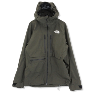 THE NORTH FACE ノースフェイス フューチャーライト L5 ジャケット NP51921 FL L5 Jacket FUTURELIGHT ストレッチ オリーブ M 71009130