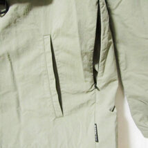 JUGEM ジュゲム #10 UTILITY ACCESS BLOUSON 2B3-1-003-0013 ナイロン ストレッチ カーキ L 27105664_画像5