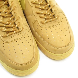 NIKE ナイキ 26.5cm AIR FORCE 1 07 WB CJ9179-200 エアフォース1 フラックス ウィート FLAX/WHEAT 22000570の画像5