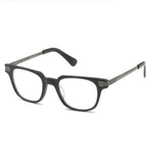 Неиспользованный бостонский клуб Boston Club Glasses Frame George George Wellington Комбинация в Японии 01 Black 65005839