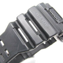 CASIO G-SHOCK Gショック GBX-100NS-1JF G-LIDE Gライド ムーンデータ タイドグラフ モバイルリンク機能 ブラック 黒 28007553_画像4