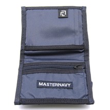 美品 RAMIDUS ラミダス ミニ財布 B022018 MASTER NAVY マスターネイビー 二つ折り財布 ネイビー 24002987_画像5