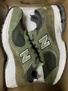 New Balance 2002 RG 流通限定 デッドストック ビリーズ