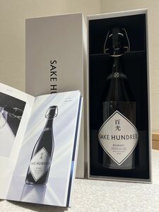 送料無料百光 BYAKKO SAKE 日本酒 セラー保管箱付