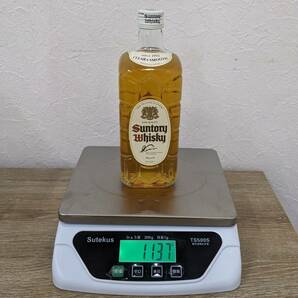 ★☆【3642】未開栓 SUNTORY サントリー ウイスキー 白角 CLEAR＆SMOOTH クリア スムース 700ml 40％ 国内酒☆★の画像8