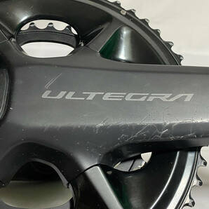 左右パワーメーター付 ULTEGRA(アルテグラ) FC-R8100-P 170 12S / 中古の画像5