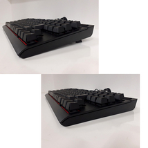 【有線 CORSAIR K63 コンパクトメカニカルゲーミングキーボード】CHERRY MX RED ゲーミングキーボード 日本語テンキーレス 赤軸 コルセア_画像7