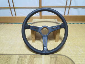 NARDI Nardi steering wheel 36 pie black 