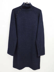 Y's for men Wool Long Knit Sweater Archive Yohji Yamamoto Pour Homme ワイズフォーメン ロング ニット ヨウジヤマモト プール オム