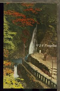 ♪絵葉書23672┃高尾山 琵琶滝┃東京都┃