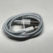 【送料無料】iphone 付属品 EarPods（lightningコネクタ）ヘッドホン & lightningケーブル 0410_画像7