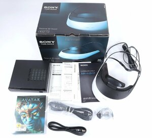 SONY Sony Personal 3D Viewer head mounted display HMZ-T2 box attaching 2023-TE