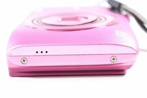 Nikon ニコン COOLPIX S3600 4.5-36.0mm 1：3.7-6.6 ピンク コンパクト デジタルカメラ 1711-TE_画像4