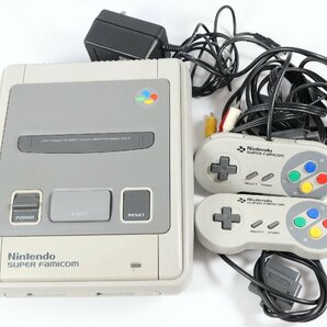 任天堂 ニンテンドー Nintendo ファミリーコンピューター スーパーファミコン ゲーム機 本体 カセット 箱付き有 まとめ売り 1797-ASの画像8