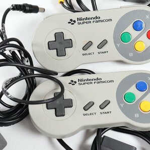 任天堂 ニンテンドー Nintendo ファミリーコンピューター スーパーファミコン ゲーム機 本体 カセット 箱付き有 まとめ売り 1797-ASの画像10