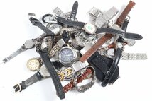 【250点以上】SEIKO セイコー ALBA アルバ等 ブランド色々 腕時計 メンズ レディース 大量まとめ売り 1906-TE_画像3