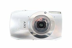 Canon キャノン IXY イクシー 32S PC 1682 1210万画素 光学4.4倍ズーム FULL HD コンパクトカメラ デジタルカメラ シルバー 1376-RM①