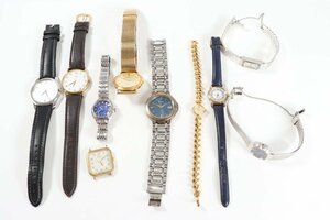 【10点】 SEIKO セイコー メンズ レディース 腕時計 まとめ ジャンク 2264-MS